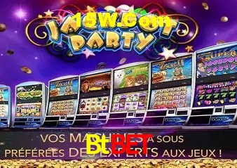 Casino Ao Vivo Btbet