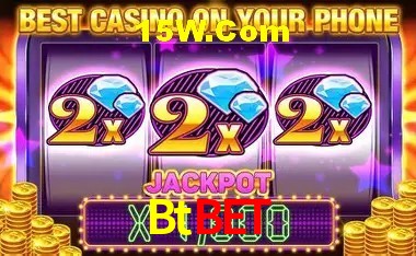 Jogos de Slot Btbet