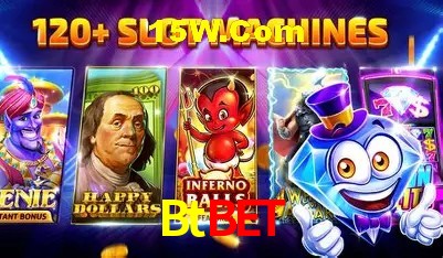 Btbet Belo Horizonte - Jackpots